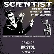 Scientist at Thekla.