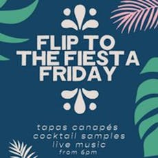Flip to the Fiesta Friday! at Revolucion De Cuba Glasgow