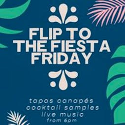 Flip to the Fiesta Friday! Tickets | Revolucion De Cuba Glasgow Glasgow  | Fri 3rd May 2024 Lineup