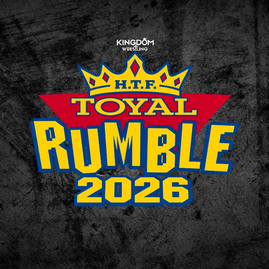 Kingdom Wrestling presents Toyal Rumble 3 at St Peters Church