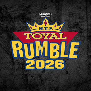 Kingdom Wrestling presents Toyal Rumble 2026