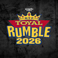 Kingdom Wrestling presents Toyal Rumble 2026 at St Peters Church