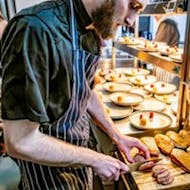 Dinner with Oak & Trist at Muddock Harbour Side