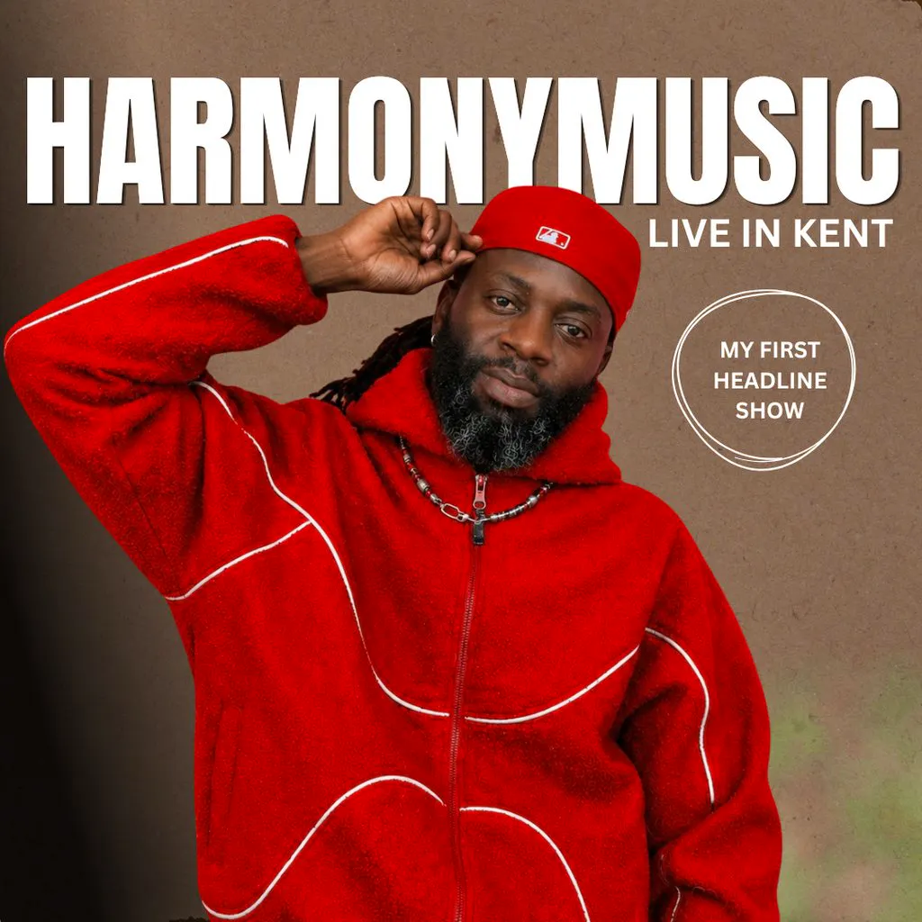 Harmonymusic Live in Kent at The Source
