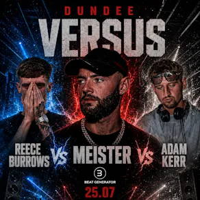 AHpromotions presents:DUNDEE VERSUS