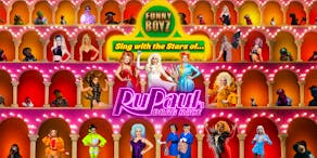 Bottomless Karaoke - Sing with the Stars of RuPaul&#39;s Drag Race (FunnyBoyz)