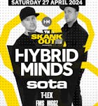 Hybrid Minds, Sota, T-Lex, FMS