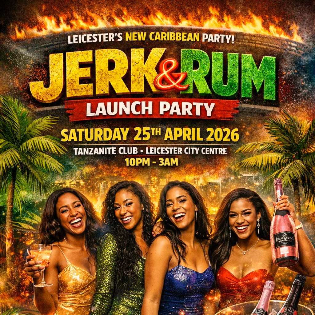 Jerk And Rum launch Party at Club Tanzanite