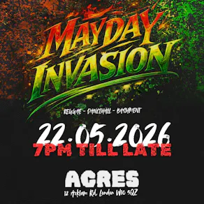 MayDay INVASION