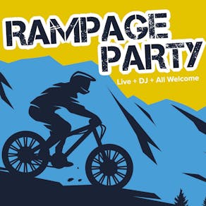 Rampage Night @ Franklins Sports bar + DJ