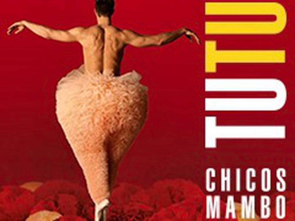Chicos Mambo, Tutu at Peacock Theatre 