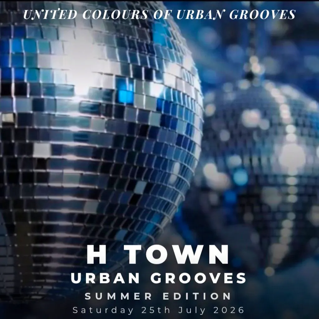 United Colours of Urban Grooves Reunion - Summer Edition at H Town @ The ACCU Stadium
