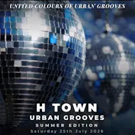 United Colours of Urban Grooves Reunion - Summer Edition at H Town @ The ACCU Stadium