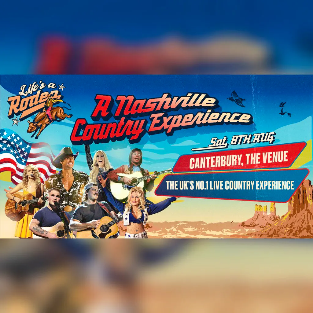 Canterbury: A Nashville Country Music Experience at The Venue Canterbury