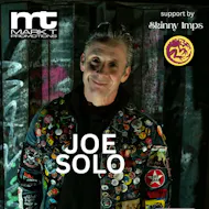 Joe Solo at The Rock Bottom