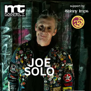 Joe Solo