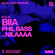 block x RAW: BIIA at Block.