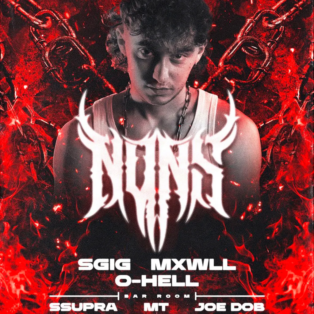 FRNZY X HVY Present: NVNS at The Mash House