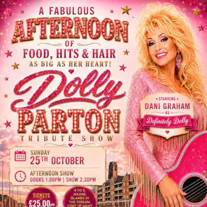 Dolly Parton Afternoon Tea