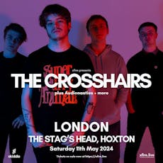 The Crosshairs + support - London at The Stag's Head