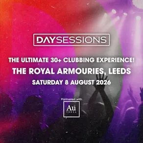 DAY SESSIONS - Leeds - 2026