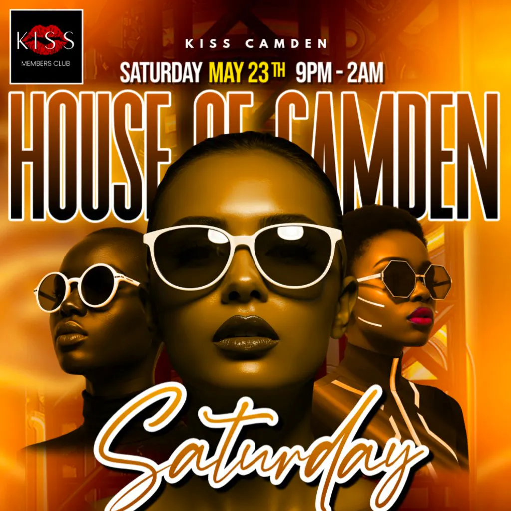 The House of the Camden | Kiss Camden at Kiss Camden,
