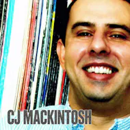 TheGetDown #18 Presents CJ MACKINTOSH+?? at Leith Arches