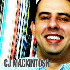 TheGetDown #18 Presents CJ MACKINTOSH+??