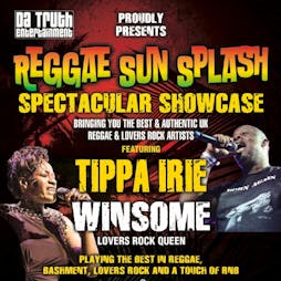 Reagge Sun Splash Spectacular Showcase. Tickets | 2Funky Music Cafe Leicester  | Sat 30th July 2022 Lineup