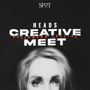 HEADS Creative Meet Halloween Special at Spot 1.0.1