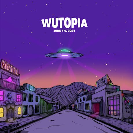 Wutopia 2024 at Wutopia
