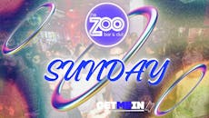 Zoo Bar & Club Leicester Square // Every Sunday // Party Tunes, Sexy RnB, Commercial // Get Me In! at Zoo Bar And Club