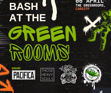 Bash at The Greenrooms - April 2024