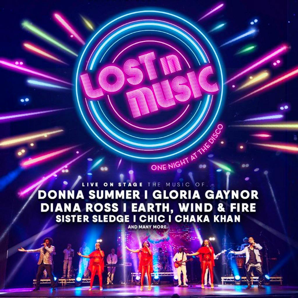 Lost In Music at Babbacombe Theatre