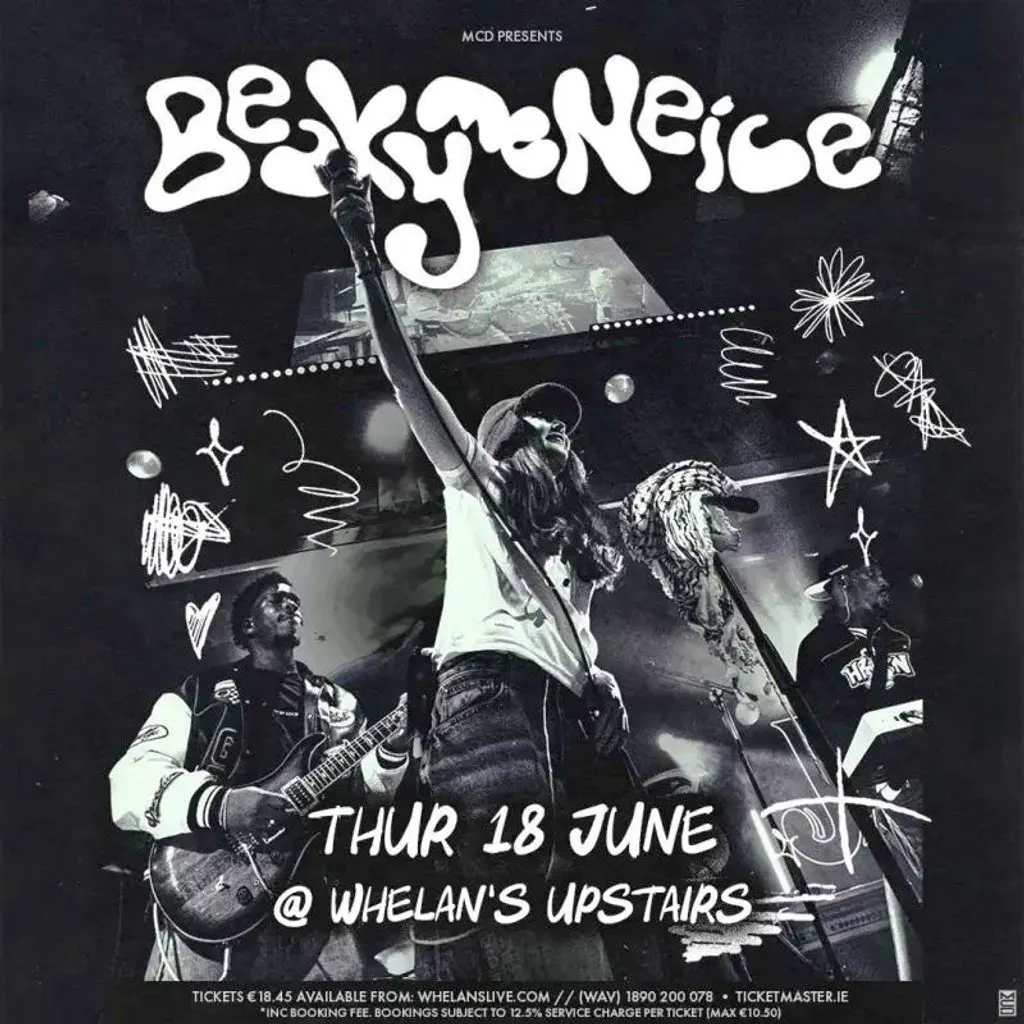 Becky McNeice at Whelans Dublin