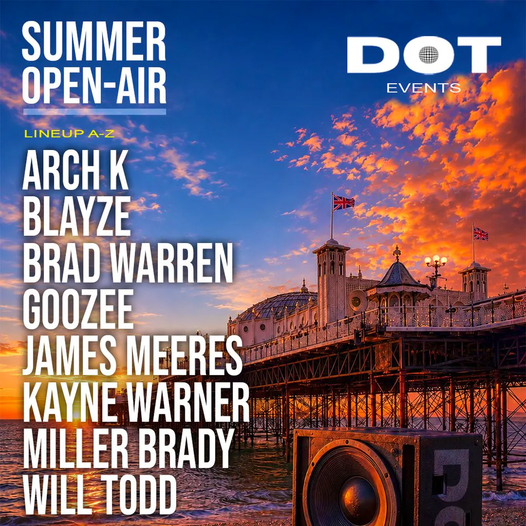 DOT Open-Air at Horizon