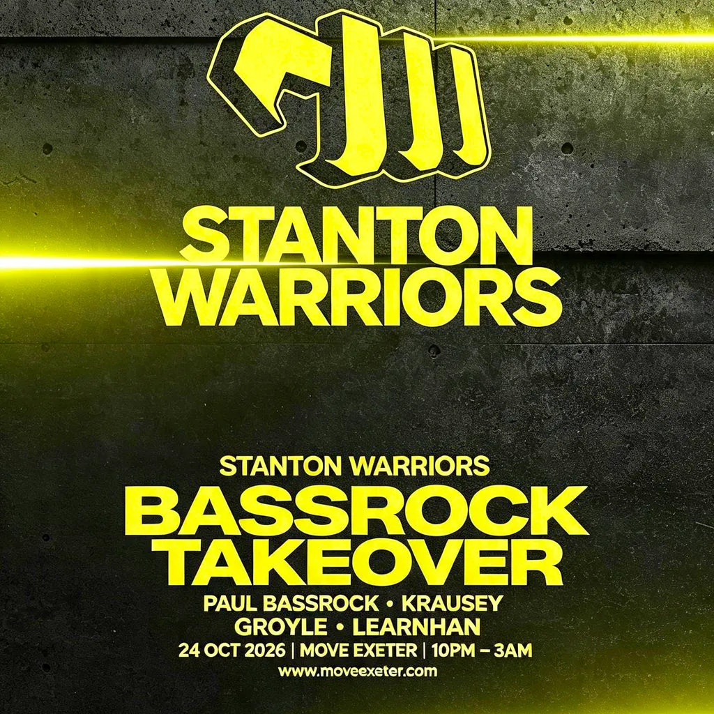 Stanton Warriors | 24.10.26 | Move Exeter at Move Exeter