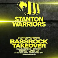 Stanton Warriors | 24.10.26 | Move Exeter at Move Exeter