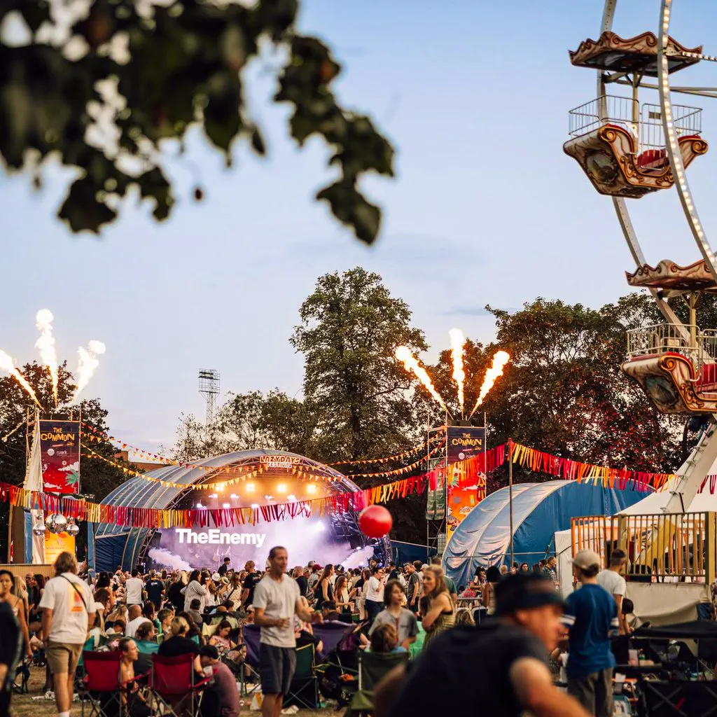 Lazydays Festival: Chapter Four - No Ordinary Weekend at Priory Park