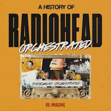 A History of Radiohead: Orchestrated at The Blues Kitchen