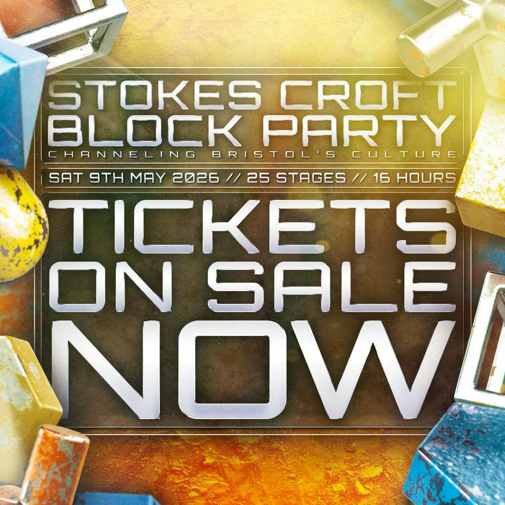 Stokes Croft Block Party 2026 at Lakota