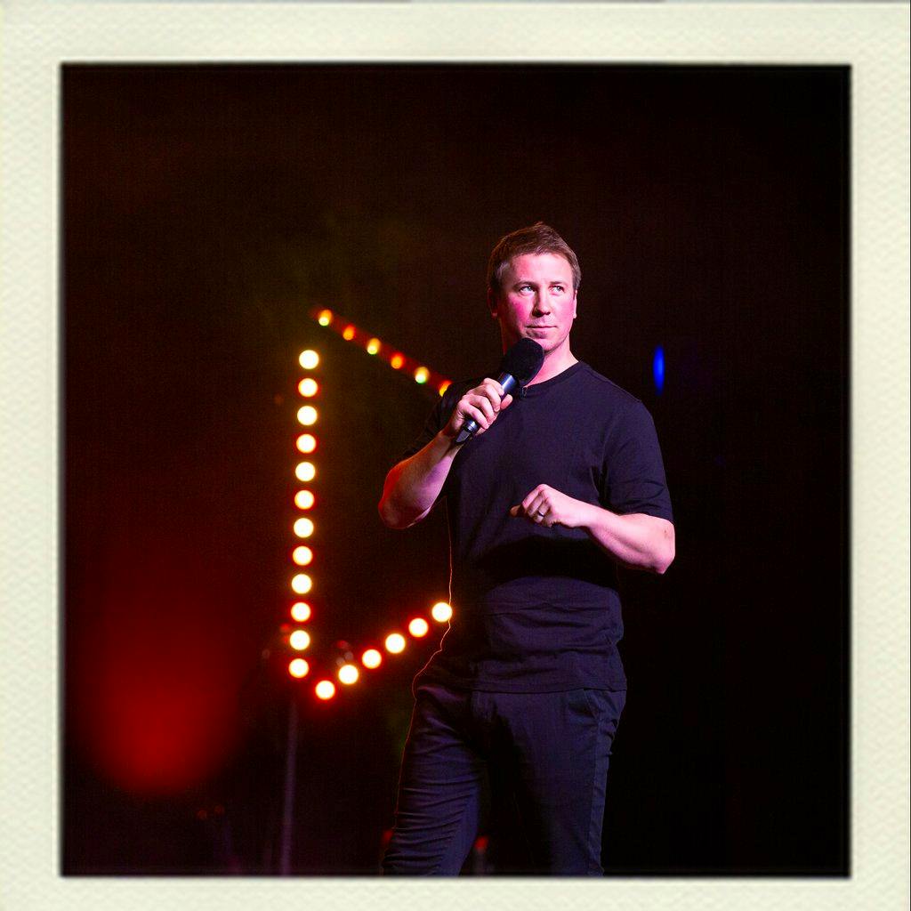 Hilarity Bites presents Carl Hutchinson: Greatest Hits at The Forum Music Centre