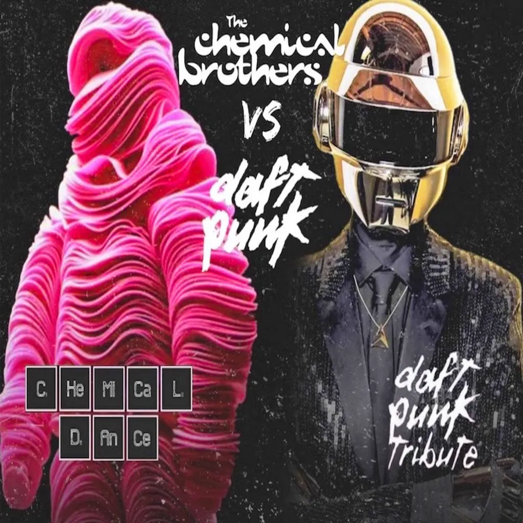 Chemical Dance vs Daft Punk - The Ultimate Tribute Experience at Uppermill Civic Hall