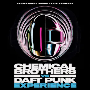 Chemical Dance vs Daft Punk - The Ultimate Tribute Experience