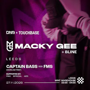 Macky Gee Leeds