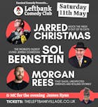 Farcical Comedy Presents The Left Bank Comedy Club