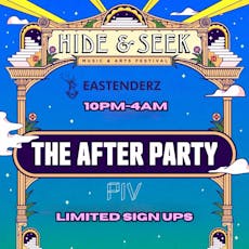 Hide&Seek Festival Afterparty | Liverpool at Wav Liverpool