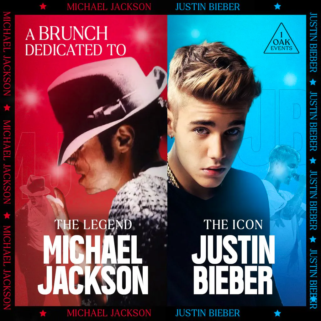 Pop Icons, Legends & Divas Bottomless Brunch at The Cuban