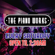 Piano Works Farringdon Saturday at The Piano Works Farringdon, London, United Kingdom