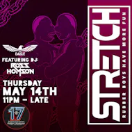 STRETCH |MRW17|14 May 2026 at The Eagle Manchester